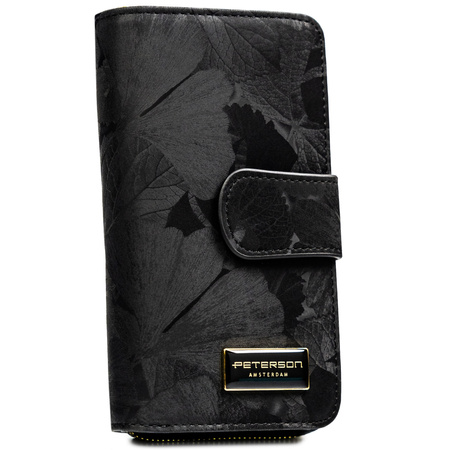 Portfel damski PTN PS116-MLF Black