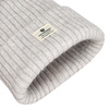 Warm Women's Hat with Angora Blend PETERSON PTN HAT-08 Grey