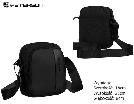 Torba z poliestru PTN TO-YG-01 Black