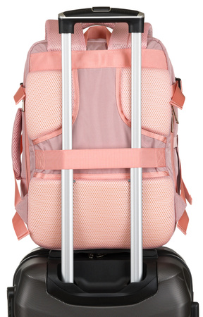 Plecak PTN PTN 24403 Pink