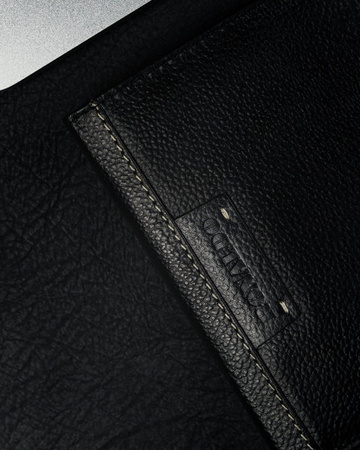 RONALDO N4 TP-RON leather wallet