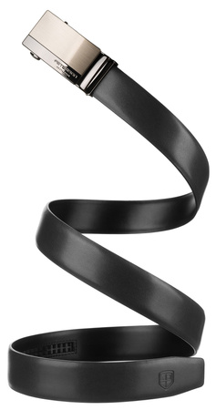 Pasek automat skórzany PTN A007