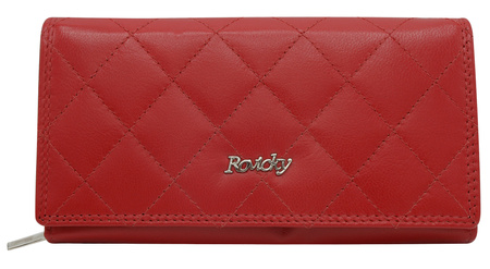 ROVICKY RFID leather wallet R-RD-07-GCL-Q