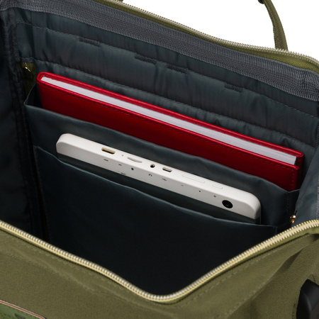 Plecak PTN ALFA Green