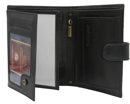 PETERSON PTN N62L-VT RFID leather wallet