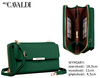 Torebko portfel M-17 Green