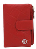 Portfel damski skórzany R-N14-SCW Red
