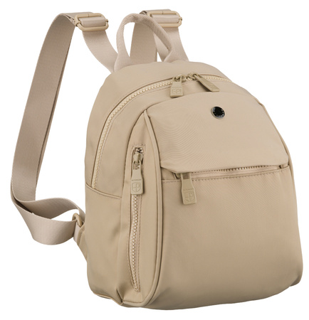 Plecak PTN CPY-07 Ecru