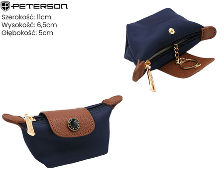 Etui na klucze PTN CKY-01 Navy