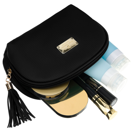 Kosmetyczka PTN KOS-DA-9P Black