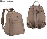 Plecak PTN CPY-09 L.Beige