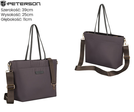 Plecak Peterson PTN JN-10 