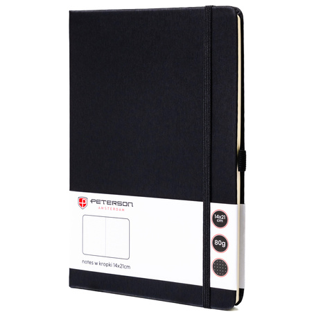 Notes Peterson PTN NOT-6-KP-Q2 Black