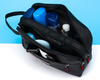 Men's travel toiletry bag PTN KOS-ME-6 Black