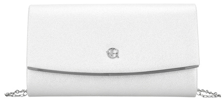 Torebka kopertówka R-XS028-1 Silver