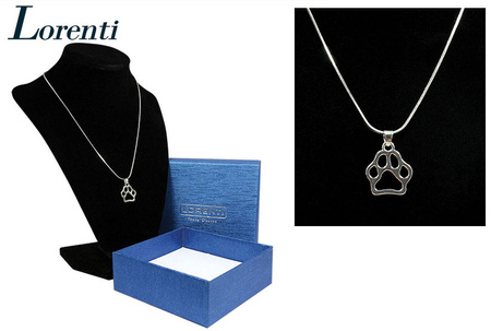 Naszyjnik Damski 27 SILVER