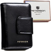 Portfel damski PU PTN 009-HF Black