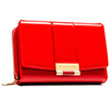 Portfel damski eko PTN 0015-LAK Red