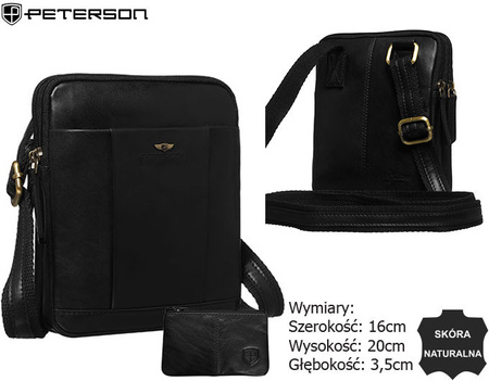 Torba skórzana + Etui 