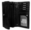 Portfel skórzany RFID NO LOGO RD-12-GCL-NL