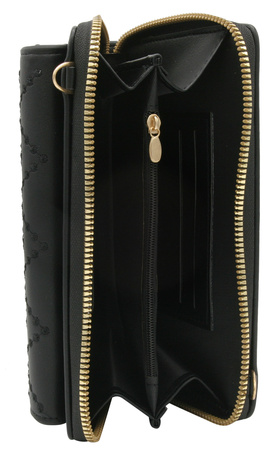 Torebko portfel M-13 Black
