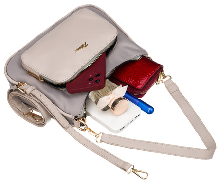 Torebka Peterson PTN JN-16 Gray