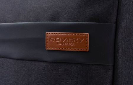 Plecak na laptopa tekstylny ROVICKY NB9755