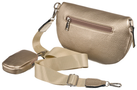 Saszetka nerka PTN NER-ALE-8 Gold