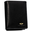 Women's Leather Wallet PTN 2549-BO Black