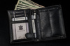 RONALDO N4 TP-RON leather wallet