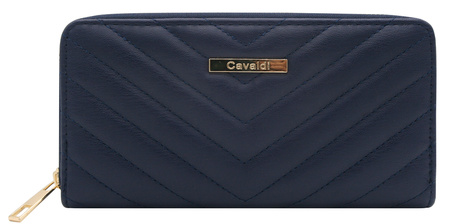 Portfel damski eko LPD-012-BL Blue