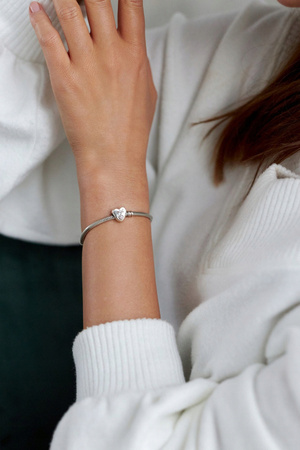 Srebrny charms Wife PETERSON CHP-014