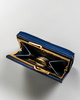 Portfel damski na blistrze PP-SF-1815-A-BL Navy