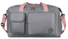 Torba podróżna PTN 23032 PTN 23032 Gray-Pink