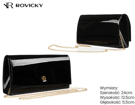 Kopertówka R-XS023 Black