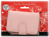Portfel damski PU K-030B-BL Pink