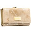 Portfel damski PTN PTN PS108-MLF Beige