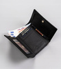 PETERSON PTN ST-412 RFID leather wallet