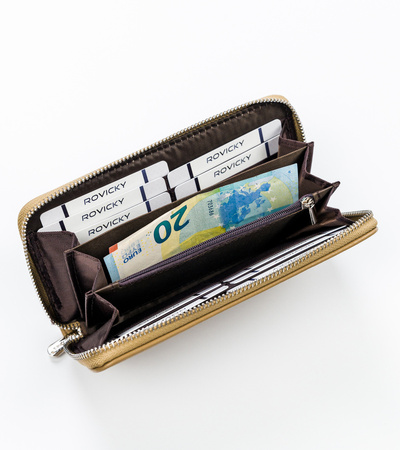 DAVID JONES eco wallet P117-510