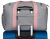 Torba podróżna PTN 23032 PTN 23032 Gray-Pink