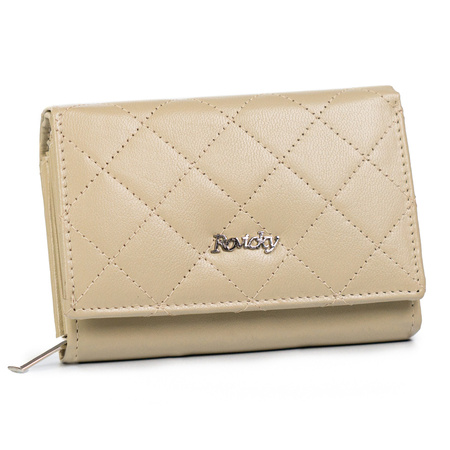 ROVICKY RFID leather wallet R-RD-02-GCL-Q