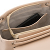 Plecak damki PU R-L61409 Beige