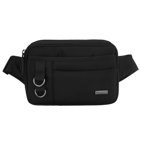 Saszetka PTN-73221 Black