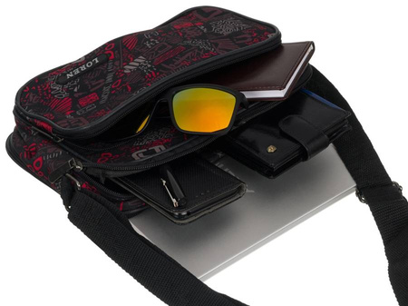 Torba z poliestru LOREN H02-600D