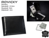 ROVICKY 1540-03-BOR RFID leather wallet
