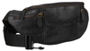 PETERSON men's leather kidney case PTN 2507-HP