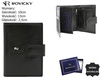 ROVICKY RFID leather wallet RV-7680272-9-BCA