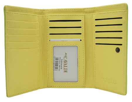 Women's PU Wallet GD29-DNM Mint