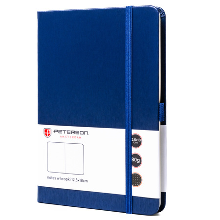 Notes Peterson PTN NOT-6-KP-Q3 Navy