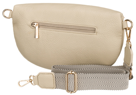 Saszetka-Nerka PU PTN MIS-01 Beige